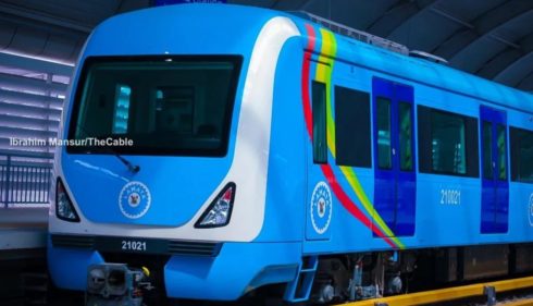 Lagos Government Through Lamata Announces 25% Fare Reduction On Blue Rail Line During Off-Peak Hours