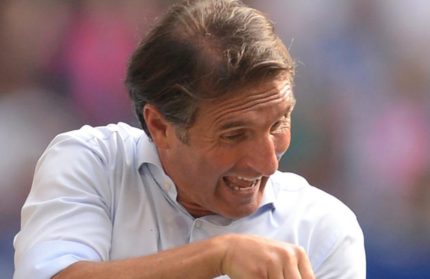 Bruno Labbadia Named 37Th Head Coach Of The Super Eagles