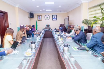 Minister Wale Edun Successfully Leads Strategic Meeting On Nnpcl Crude Sales In Naira Despite Concerns