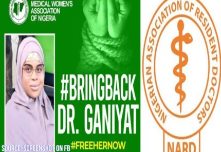 Nard: Nigerian Resident Doctors Launch 7-Day Warning Strike Over Kidnapped Colleague