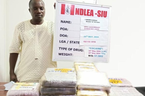 Ndlea Secure Conviction Of Three Kingpins Among 19 Convicts Sentenced To 302 Years For Drug Trafficking