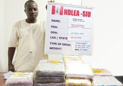 Ndlea Secure Conviction Of Three Kingpins Among 19 Convicts Sentenced To 302 Years For Drug Trafficking