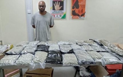 Ndlea Intercepts Drugs Concealed In Noodles At Mmia; Businessman Excretes 88 Wraps Of Cocaine