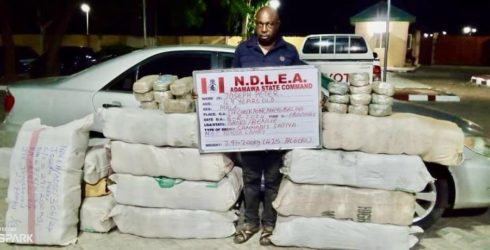 Ndlea Triumphs Over Ruthless Cocaine Syndicates In Nationwide Raids, Seizes Multi-Billion-Naira Drugs