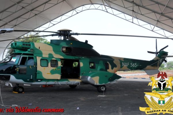 Naf Delivers Crushing Blow To Terrorists: Successful Airstrikes Near Lake Chad