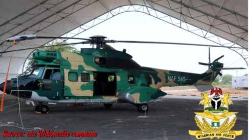 Naf Delivers Crushing Blow To Terrorists: Successful Airstrikes Near Lake Chad