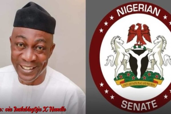 Nigerian Senate Addresses N21 Million Running Cost Controversy