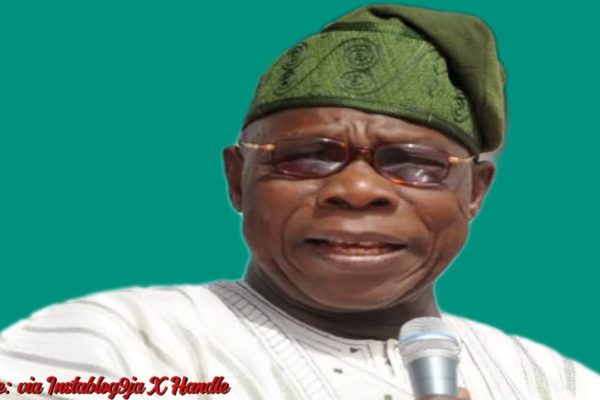 Obasanjo'S Explosive Verdict: 'Corrupt Officials Deserve Gallows' - Ex-President Ignites Fierce Debate On Nigeria'S Future