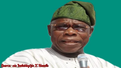 Obasanjo's Explosive Verdict: 'Corrupt Officials Deserve Gallows' - Ex-President Ignites Fierce Debate on Nigeria's Future