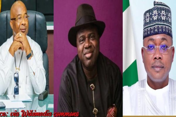 Supreme Court Upholds Gubernatorial Elections In Imo, Bayelsa, And Kogi States