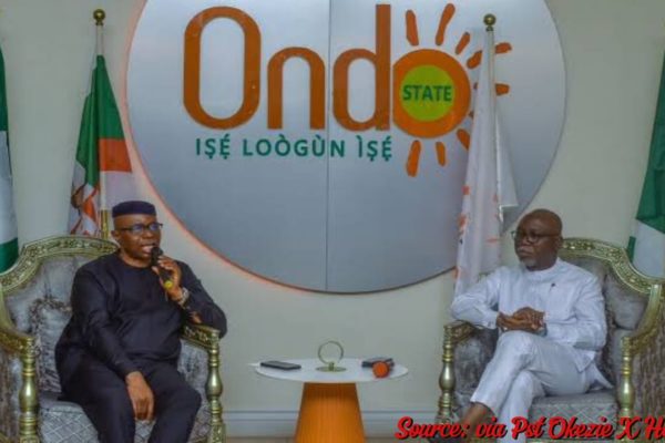 Former Governor Of Ondo State, Olusegun Mimiko Shocks Pdp, Defects To Apc In Game-Changing Political Move