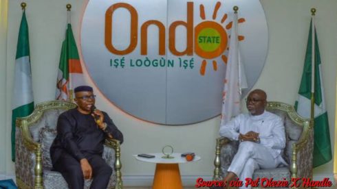 Former Governor Of Ondo State, Olusegun Mimiko Shocks Pdp, Defects To Apc In Game-Changing Political Move