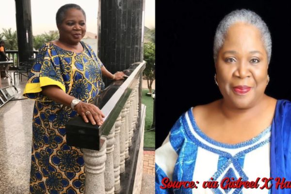 Nigerian Music Icon Onyeka Onwenu Passes Away At 72: A Brilliant Legacy Of Timeless Music And Unforgettable Impact