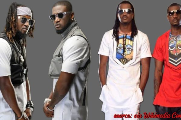 P-Square'S Bitter Breakup: The Devastating Fall-Out Between Brothers