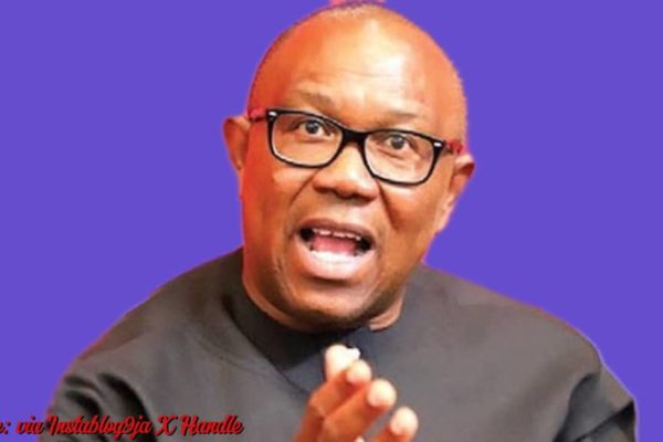 Peter Obi Slams Nigerian Leadership: Olympic Failure Exposes Reckless Governance