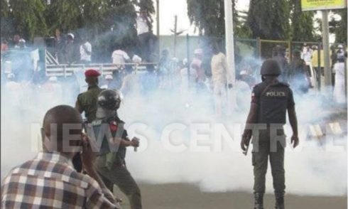 Shiite Group Attacks Police In Abuja: Two Officers Dead, Three Unconscious