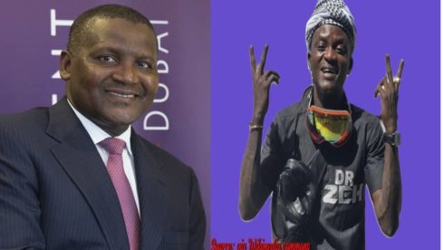 Portable Vs. Dangote: How The Controversial Musician Claims Greater Wealth With Local Impact Over Billionaire'S Massive Philanthropy