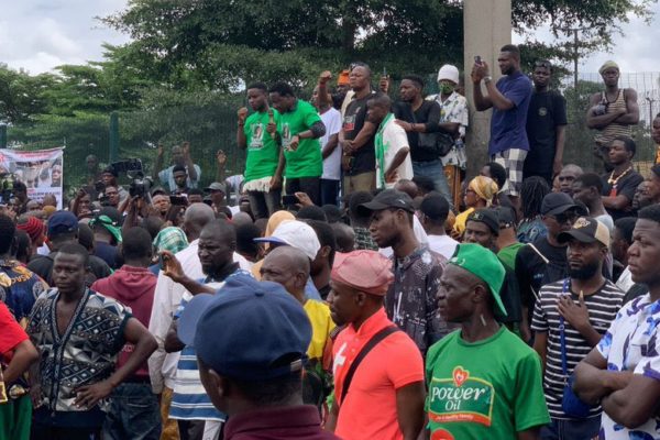 Protest In Nigeria: How Much Did The '10 Days Of Rage' Protest Cost Nigeria?