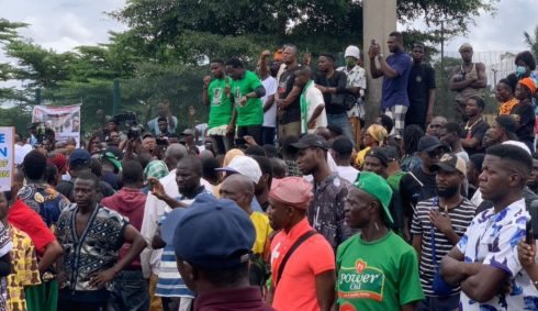 Protest In Nigeria: How Much Did The '10 Days Of Rage' Protest Cost Nigeria?