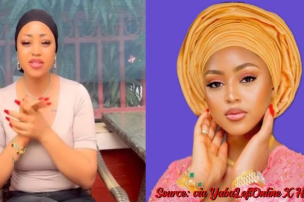 Regina Daniels' Protest Call Ignites Social Media Inferno: Courageous Activism Or Reckless Provocation