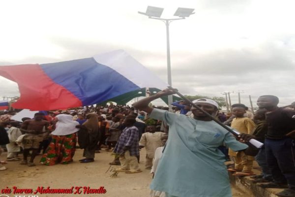 Russian Embassy Firmly Denies Involvement In Nigerian Protests, Vows Respect For Sovereignty