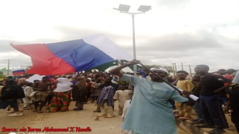 Russian Embassy Firmly Denies Involvement In Nigerian Protests, Vows Respect For Sovereignty