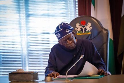 President Tinubu Signs Bill To Increase Judges’ Salaries By 300%