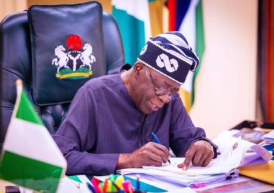 President Bola Ahmed Tinubu Requests Approval for ₦1.767 Trillion External Loan to Bridge 2024 Budget Deficit