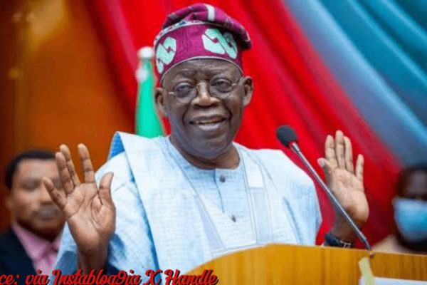 President Bola Ahmed Tinubu’s Visit To Maiduguri Idp Camp: Pledges To Pray And Support For Flood Victims