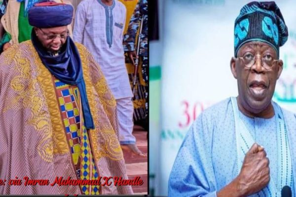 President Bola Ahmed Tinubu Mourns Painful Death Of Sokoto Traditional Ruler, Alhaji Isa Bawa