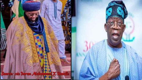 President Bola Ahmed Tinubu Mourns Painful Death Of Sokoto Traditional Ruler, Alhaji Isa Bawa