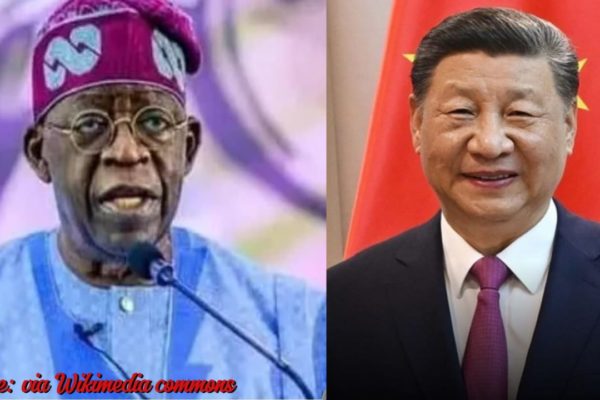 President Bola Ahmed Tinubu Poised For Strategic Bilateral Talks With Chinese Counterpart Xi Jinping