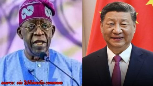 President Bola Ahmed Tinubu Poised For Strategic Bilateral Talks With Chinese Counterpart Xi Jinping