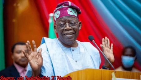 President Bola Ahmed Tinubu’s Visit To Maiduguri Idp Camp: Pledges To Pray And Support For Flood Victims