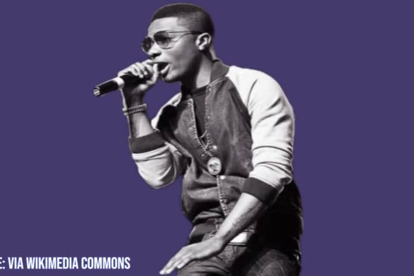 Wizkid'S Beacon Of Hope: Spreading Love And Positivity In A Divided World