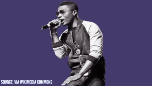 Wizkid'S Beacon Of Hope: Spreading Love And Positivity In A Divided World