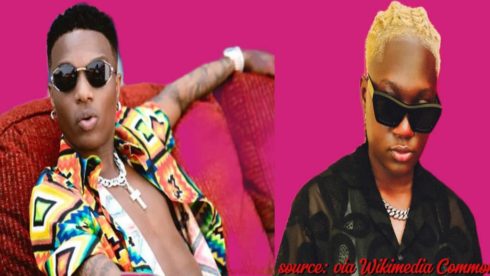 Wizkid'S Blunt Request Leaves Darkoo Starstruck And Hilariously Exposed