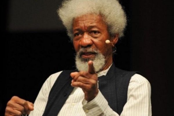 Wole Soyinka Awarded Cuba'S Prestigious Haydee Santamaria Medal