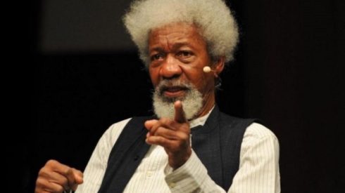 Wole Soyinka Awarded Cuba'S Prestigious Haydee Santamaria Medal