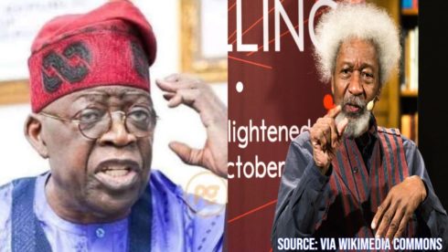 Nobel Laureate Wole Soyinka Critiques President Tinubu'S Address On Protest Management, Condemns The Use Of Live Bullets