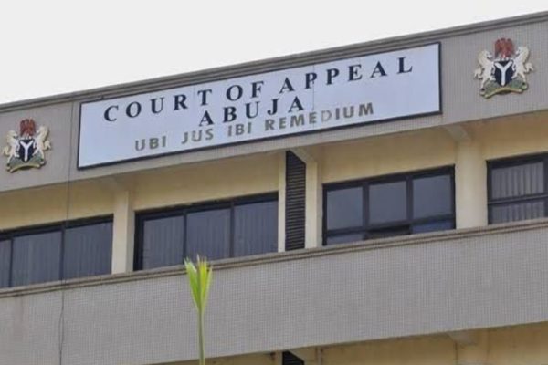 Abuja Court Of Appeal Pushes Powerful Amendment To Protect Governors In Electoral Act Overhaul