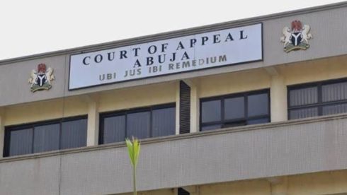 Abuja Court Of Appeal Pushes Powerful Amendment To Protect Governors In Electoral Act Overhaul