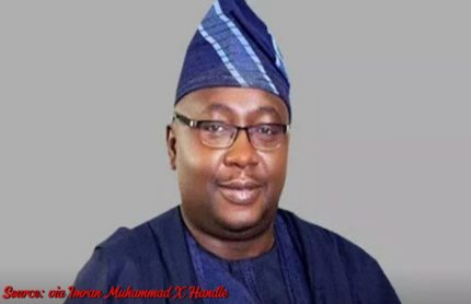 Minister Of Power, Adebayo Adelabu - Over 40% Of Nigerians Now Enjoy 20 Hours Of Daily Electricity Supply