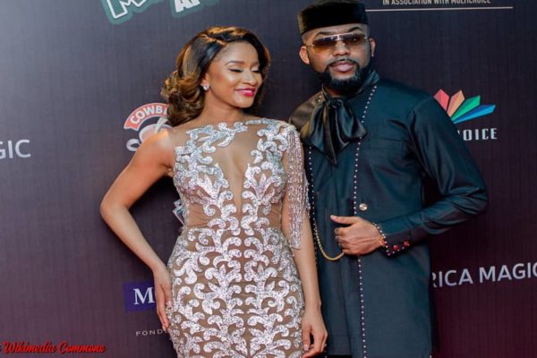 Adesua Etomi'S Heartfelt Tribute To Banky W: Inside Their Unbreakable Bond Of Love And Kindness