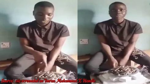 Fudma Student Ahmad Muhammad Kabir Exposed In Shocking Banditry Scandal