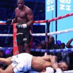 Anthony Joshua Falls To Daniel Dubois In A Stunning Ibf Title Clash