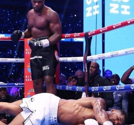 Anthony Joshua Falls to Daniel Dubois in a Stunning IBF Title Clash