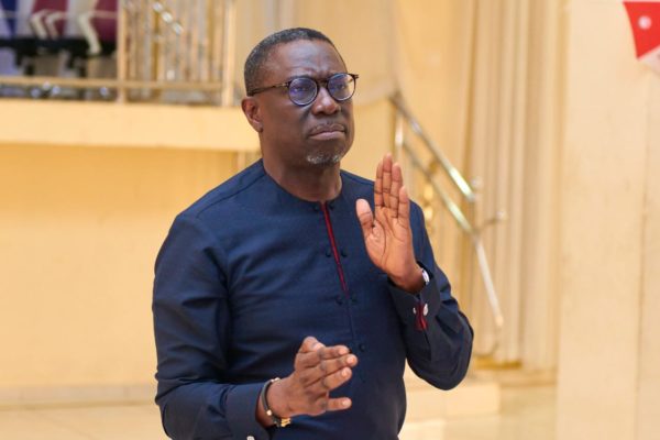 Edo Governorship Election: Asue Ighodalo Confident In Reclaiming 'Rightful Mandate' At Tribunal