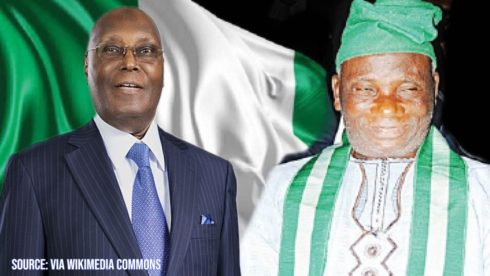 Atiku Abubakar Slams Fg'S Broken Promise To Honour The Late Taiwo Akinkunmi With A State Burial