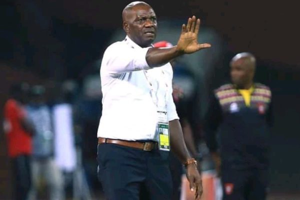 Augustine Eguavoen To Continue As Head Coach Of Super Eagles